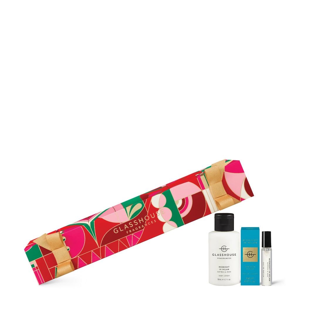 Midnight In Milan 5ml EDP & 50ml Body Lotion Bon Bon x24 - Chillis & More NZ