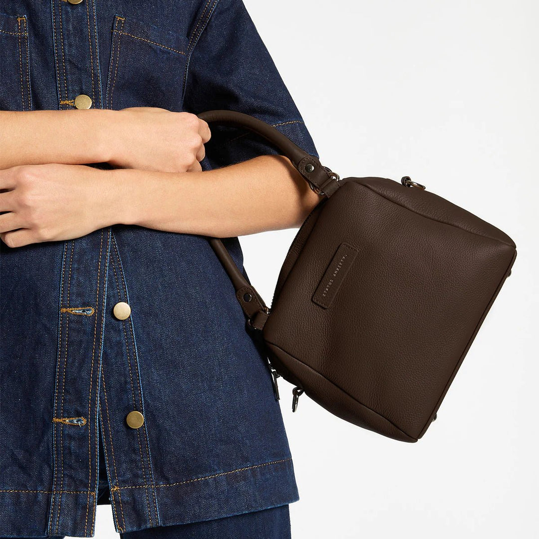 Mini Mountains Bag - Cocoa - Chillis & More NZ