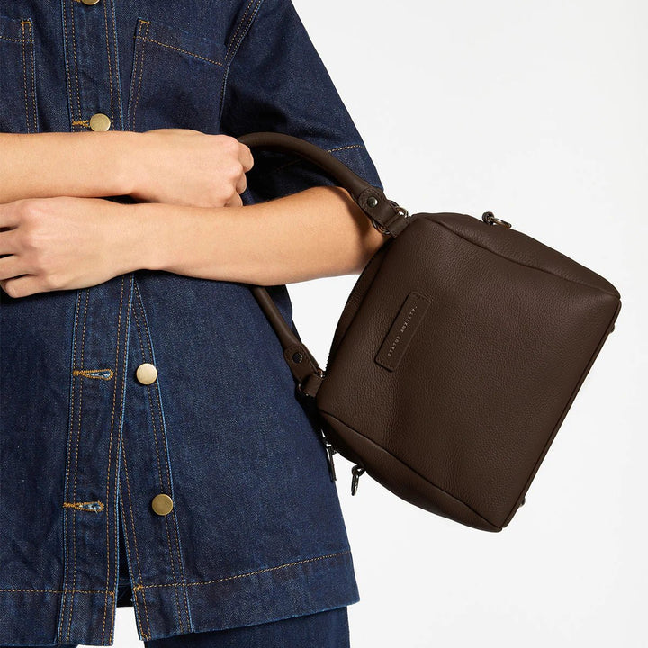 Mini Mountains Bag - Cocoa - Chillis & More NZ