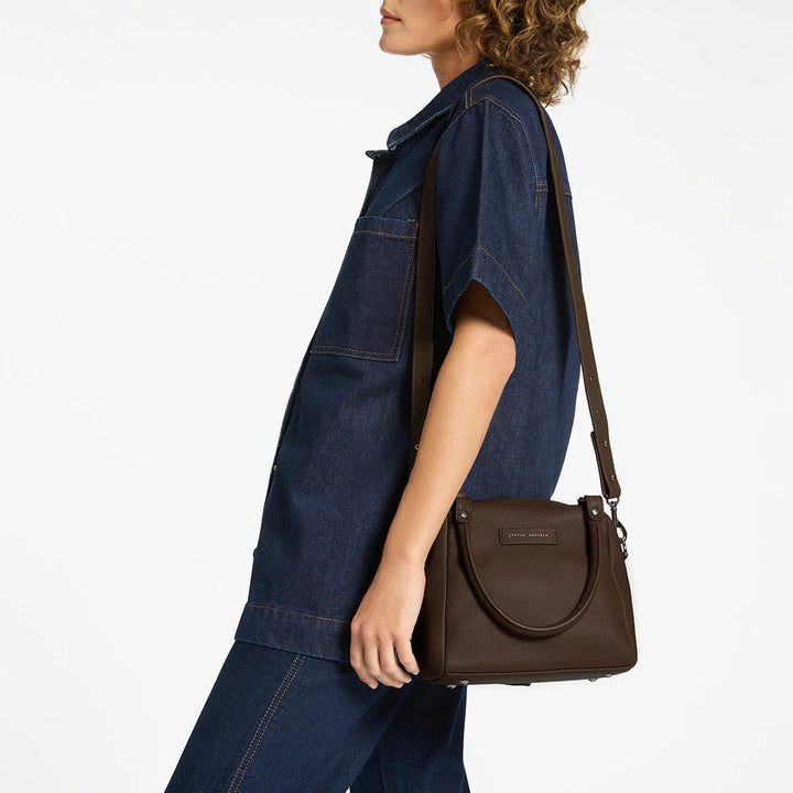 Mini Mountains Bag - Cocoa - Chillis & More NZ