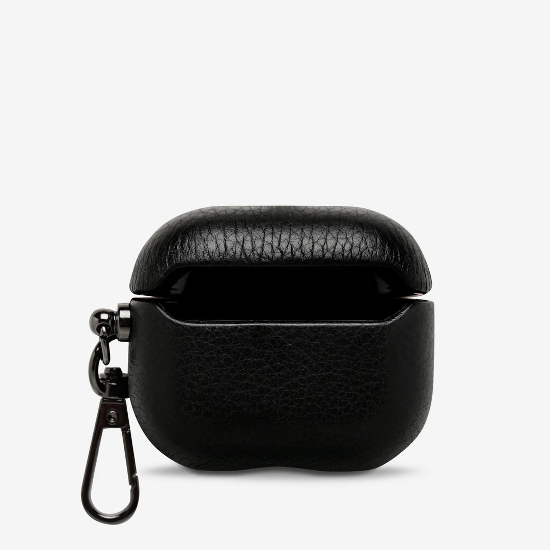 Miracle Worker With Clip - Black - Airpods 3rd Gen - Chillis & More NZ