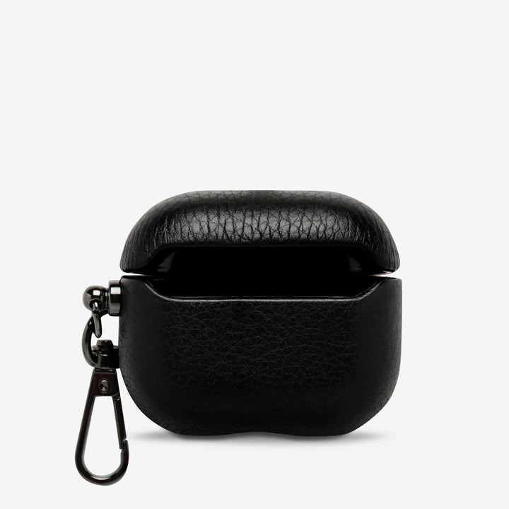 Miracle Worker With Clip - Black - Airpods 3rd Gen - Chillis & More NZ