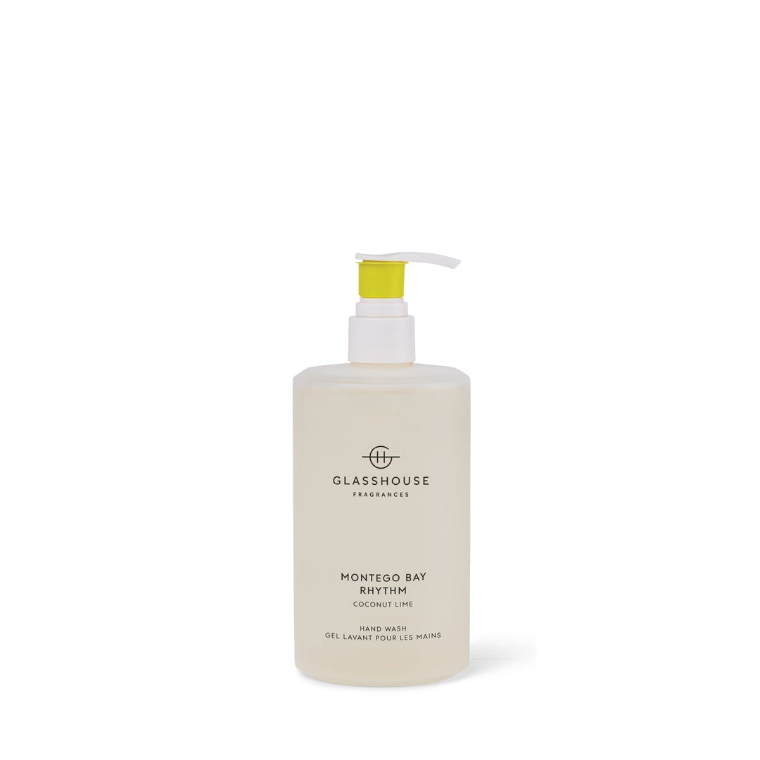 Montego Bay Rhythm Hand Wash 450ml - Chillis & More NZ