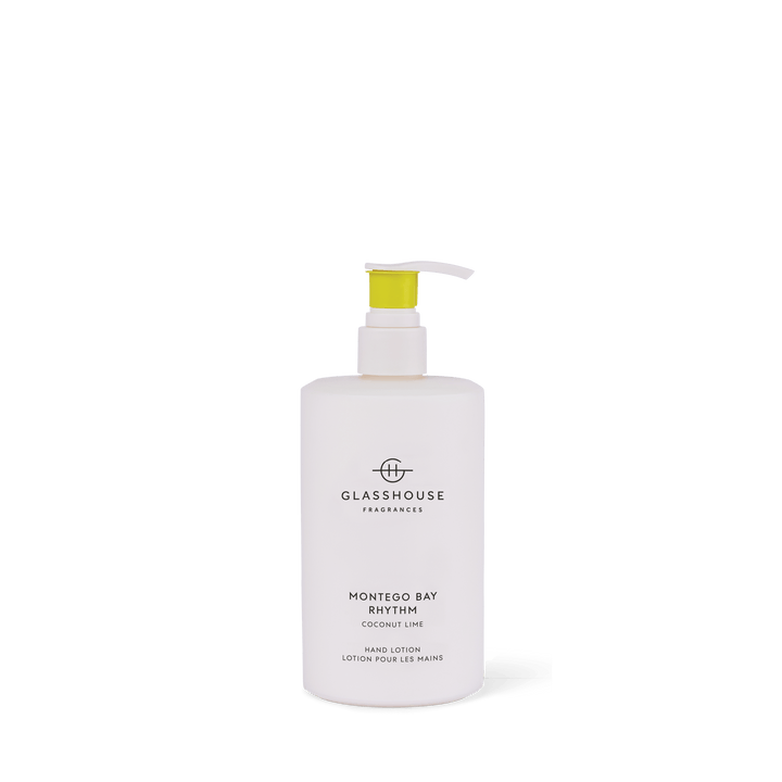 Montego Bay Rythm Hand Lotion 450ml - Chillis & More NZ