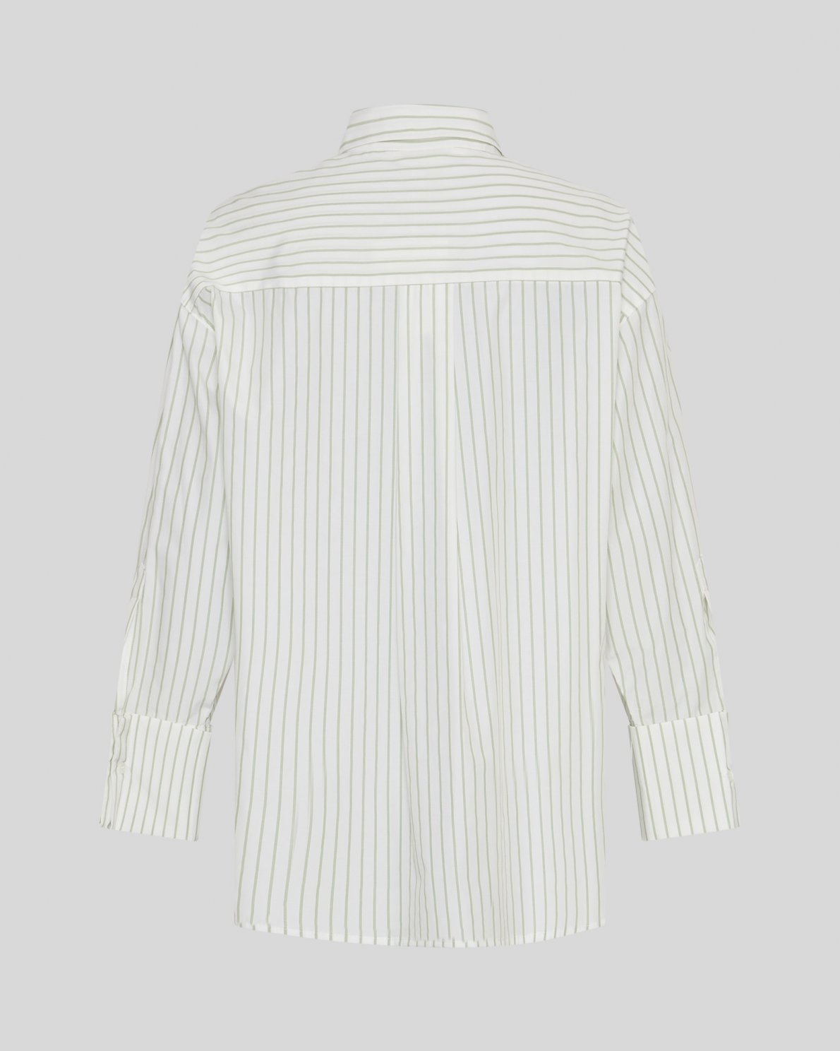 MSCH Erina Zenika Shirt STP - Egret/Forest - Chillis & More NZ