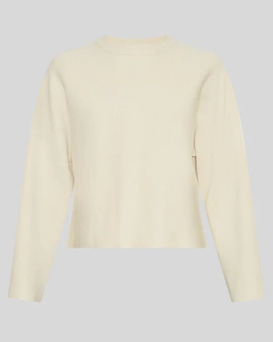 MSCH Hille Hasle Pullover - Pistachio Shell - Chillis & More NZ