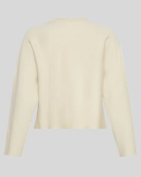 MSCH Hille Hasle Pullover - Pistachio Shell - Chillis & More NZ