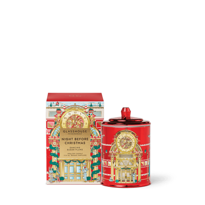 Night Before Christmas 380g Candle X25 - Chillis & More NZ