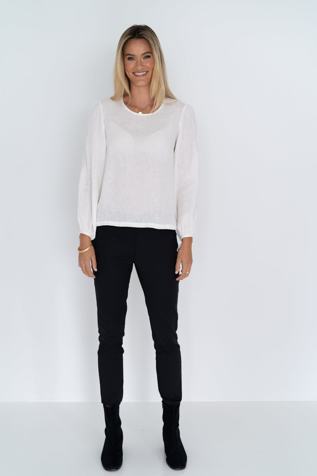 Noir pant - Chillis & More NZ