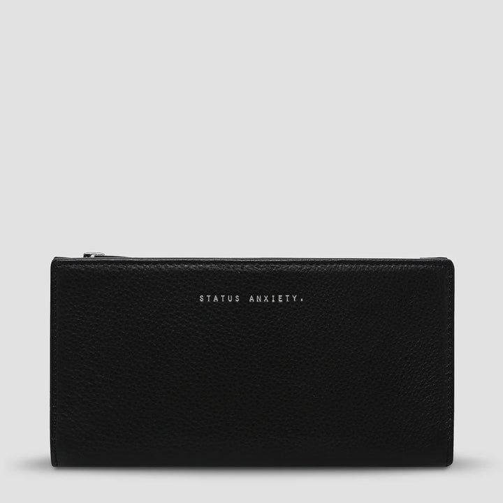 Old Flame Wallet - Black - Chillis & More NZ