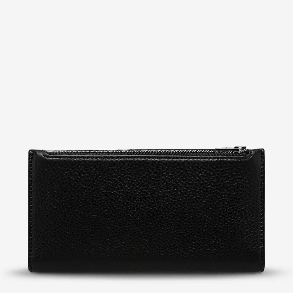 Old Flame Wallet - Black - Chillis & More NZ