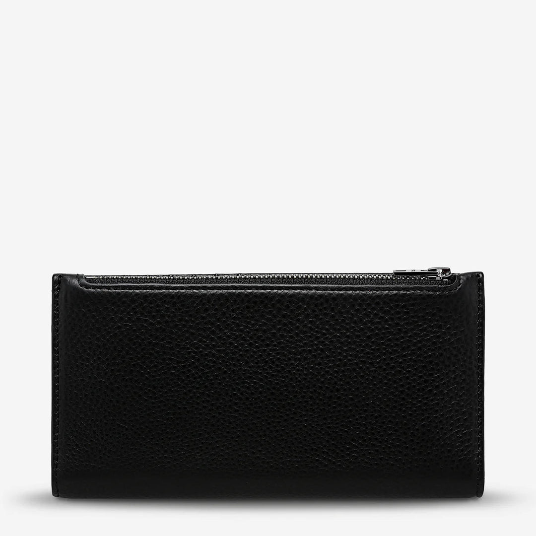 Old Flame Wallet - Black - Chillis & More NZ