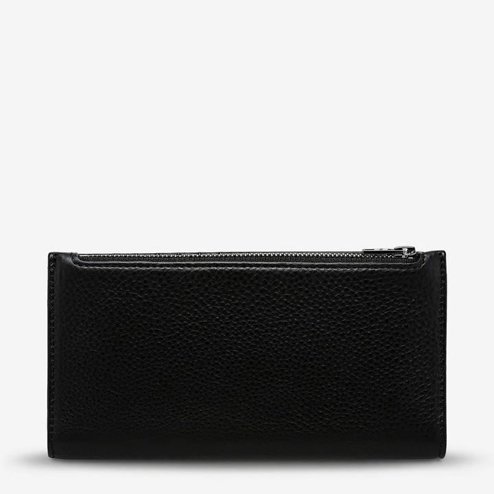 Old Flame Wallet - Black - Chillis & More NZ