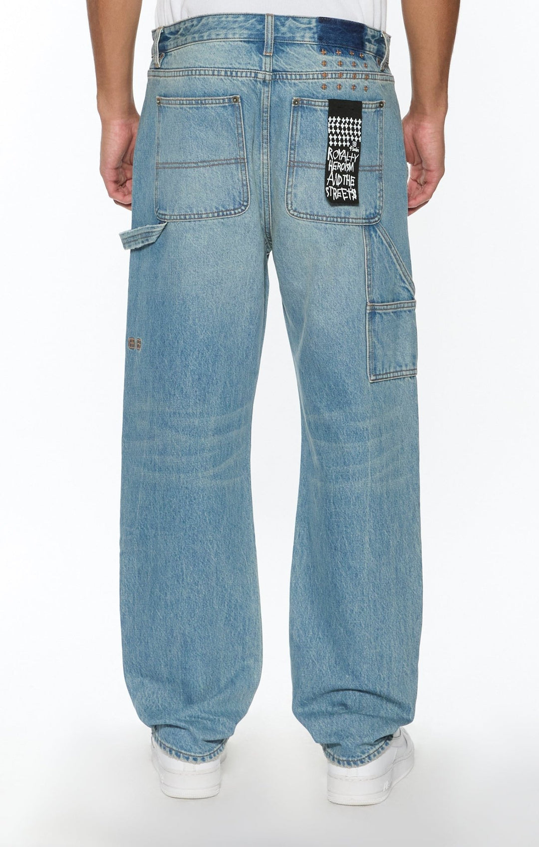 Operator Pant - True - Chillis & More NZ