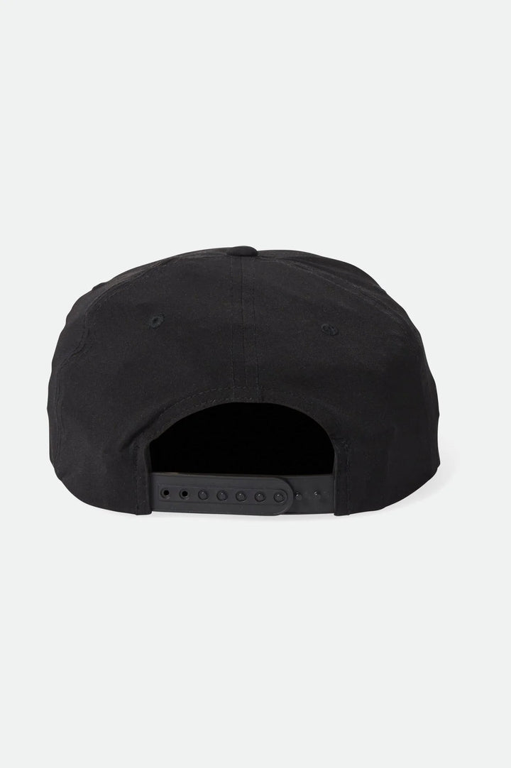 Persist SnapBack Hat - Black - Chillis & More NZ