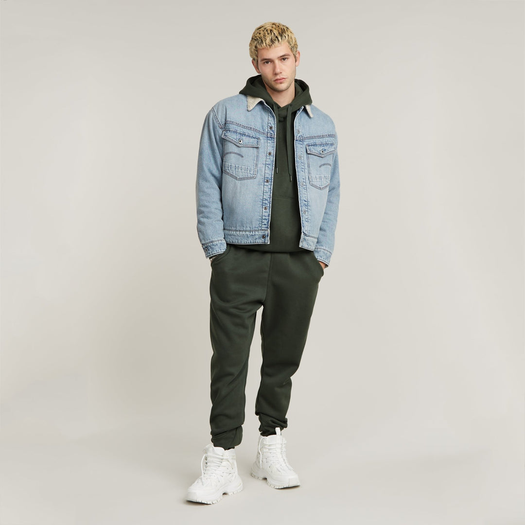 Premium Core Hooded Sweat - Graphite - Chillis & More NZ