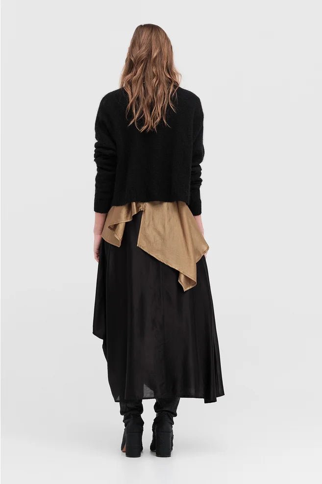 Prepense Cardi - Black - Chillis & More NZ