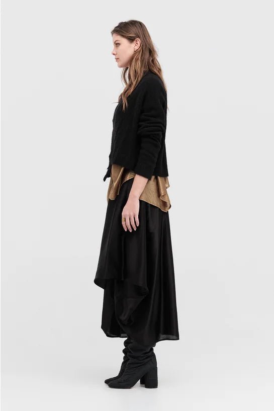 Prepense Cardi - Black - Chillis & More NZ