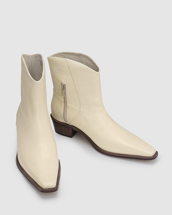 Righteous Boot - Cream - Chillis & More NZ