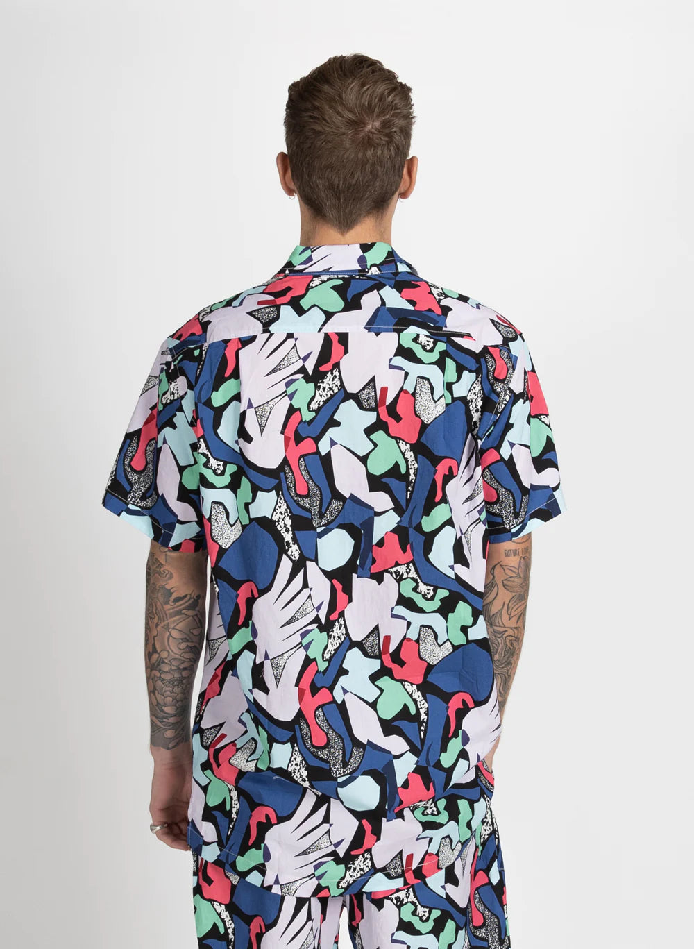 Sail Shirt - Shapes