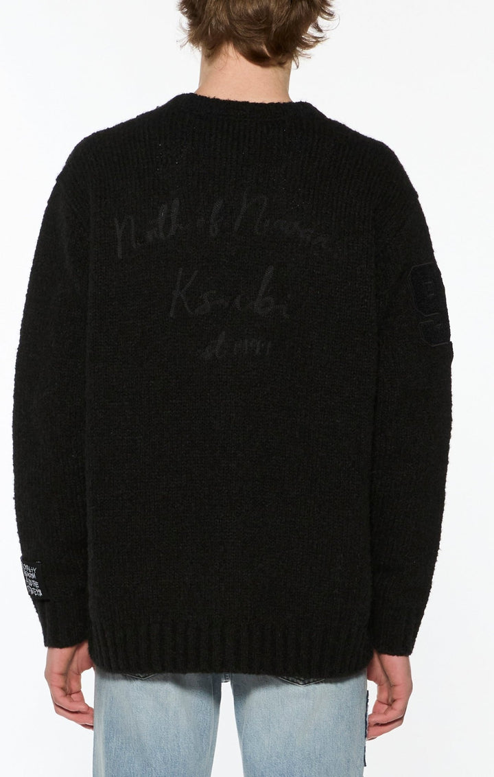 Salud Cardigan - Jet Black - Chillis & More NZ