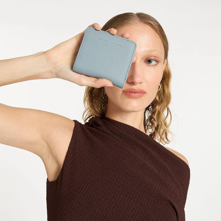Sense Of Wonder Wallet - Powder Blue - Chillis & More NZ