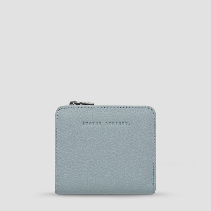 Sense Of Wonder Wallet - Powder Blue - Chillis & More NZ