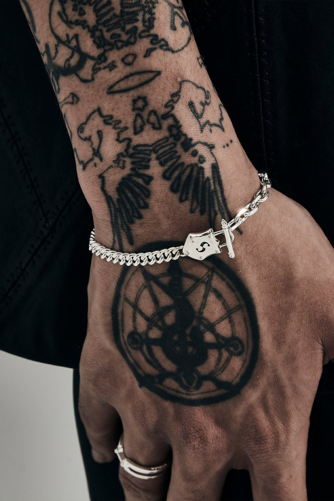 Shield Bracelet - Chillis & More NZ