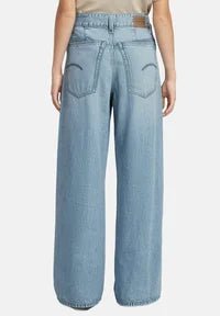 Skater High Loose Jean - Sun Faded Blue Cape - Chillis & More NZ