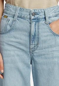 Skater High Loose Jean - Sun Faded Blue Cape - Chillis & More NZ