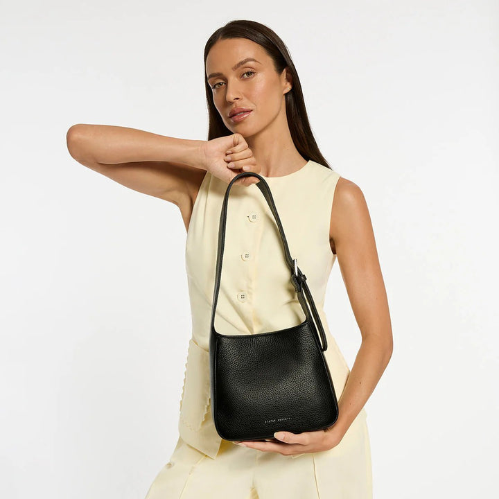 Slipping Away Bag - Black - Chillis & More NZ