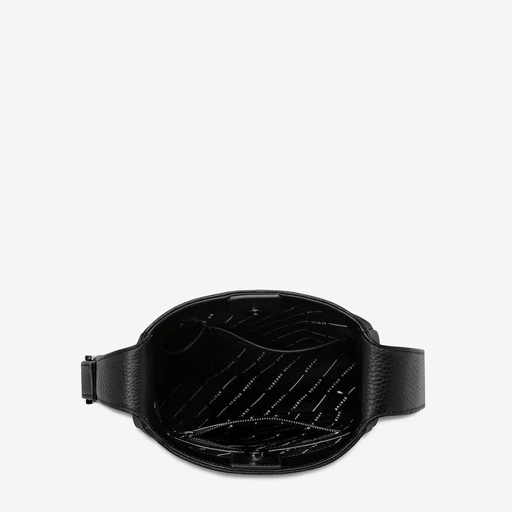 Slipping Away Bag - Black - Chillis & More NZ