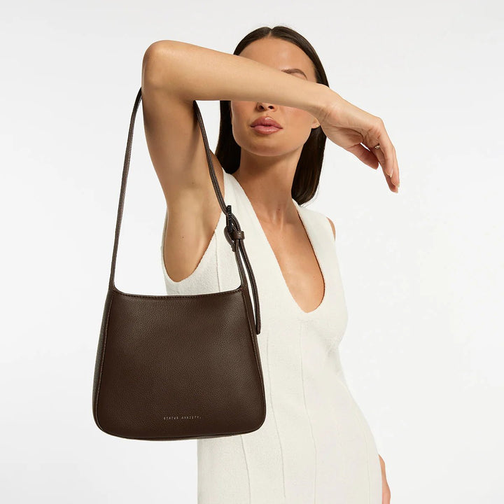 Slipping Away Bag - Cocoa - Chillis & More NZ