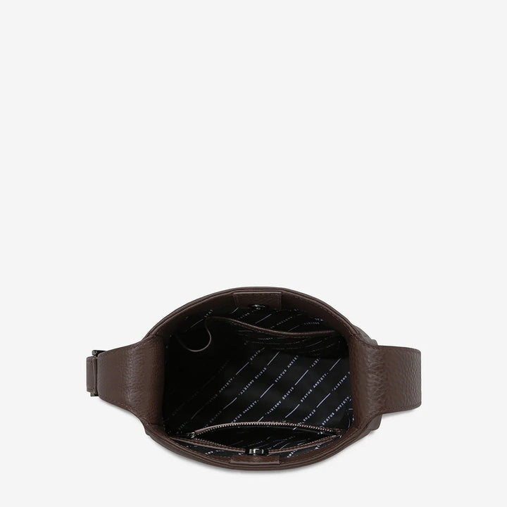 Slipping Away Bag - Cocoa - Chillis & More NZ