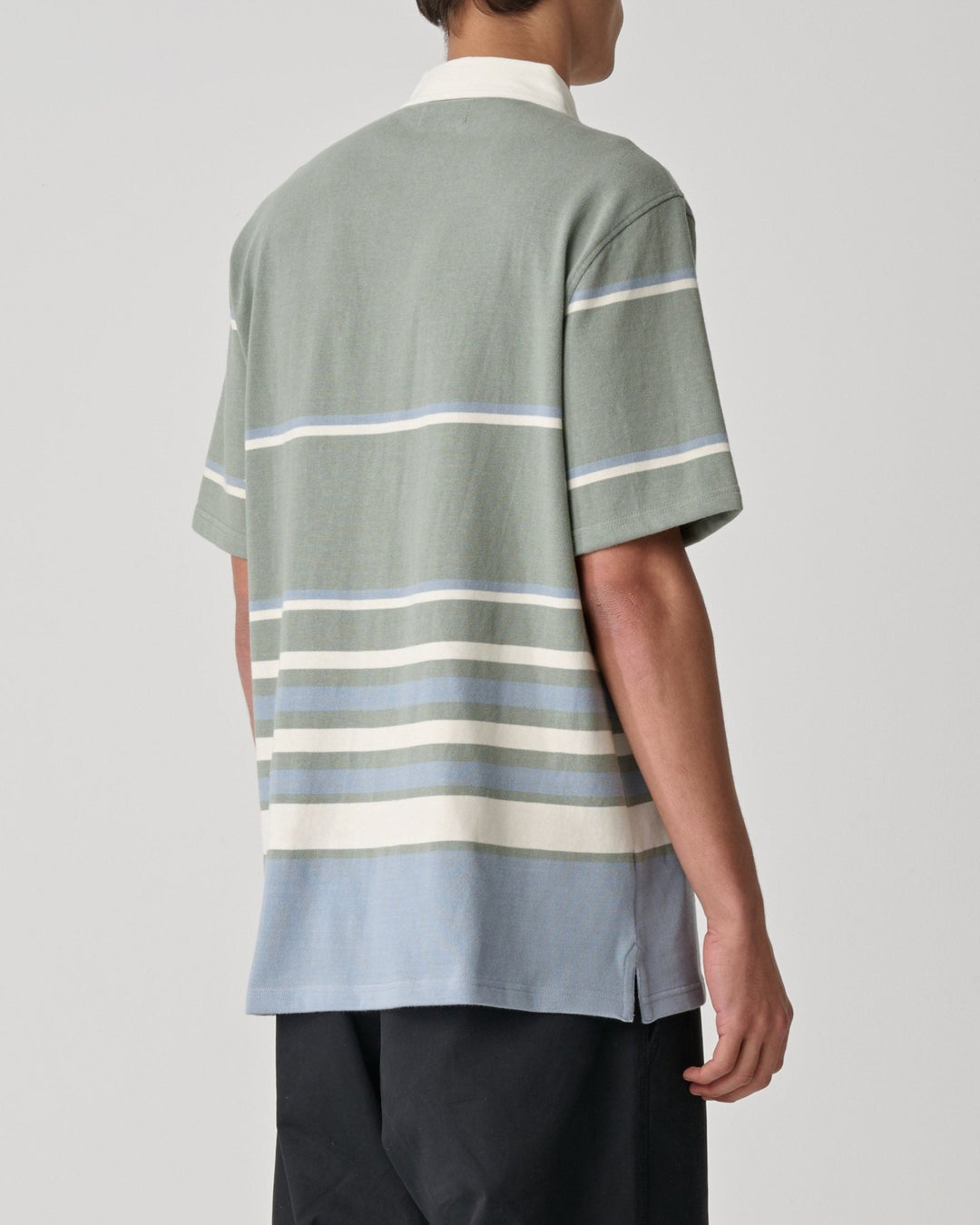 SS Rugby Polo - Seagrass - Chillis & More NZ