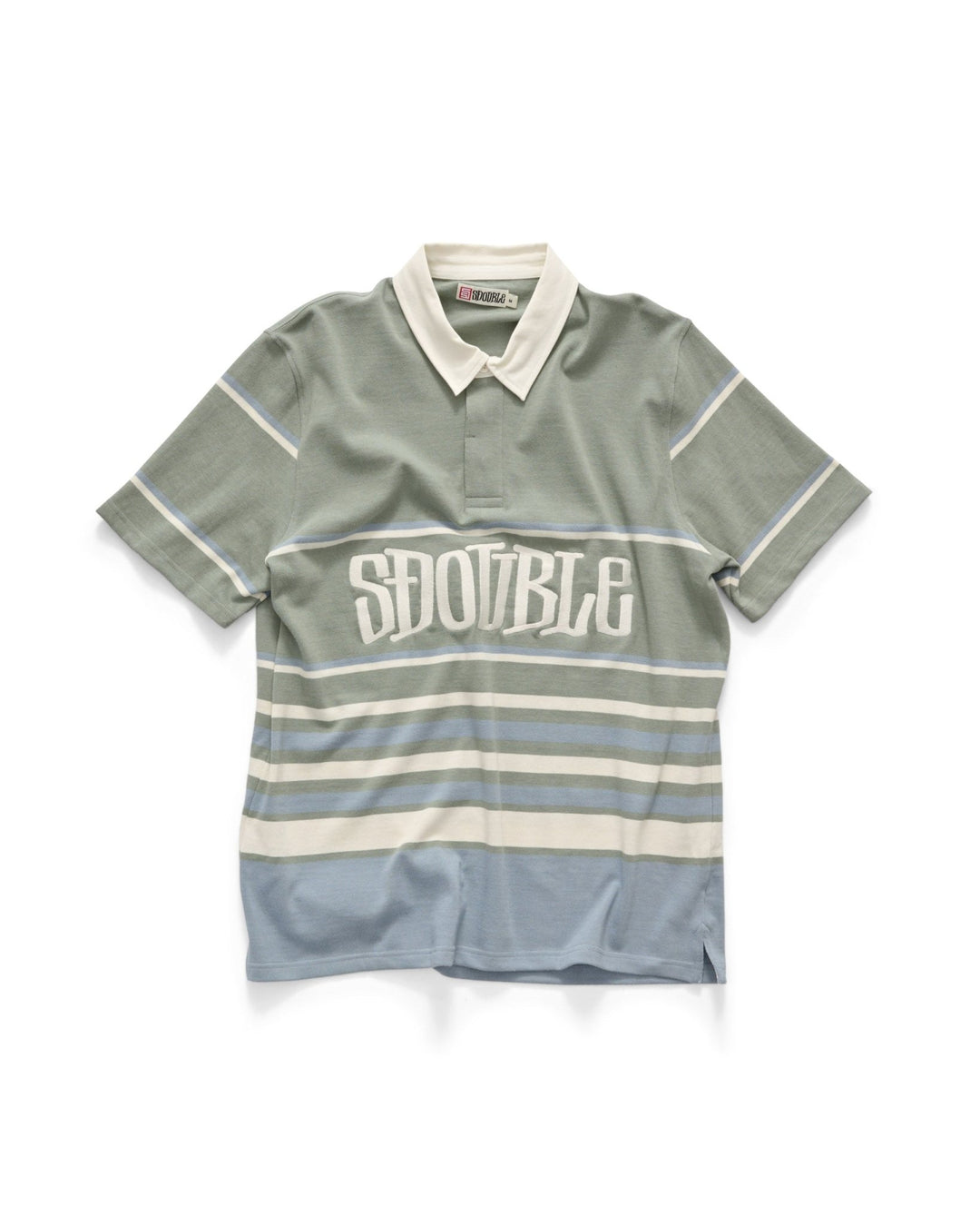 SS Rugby Polo - Seagrass - Chillis & More NZ