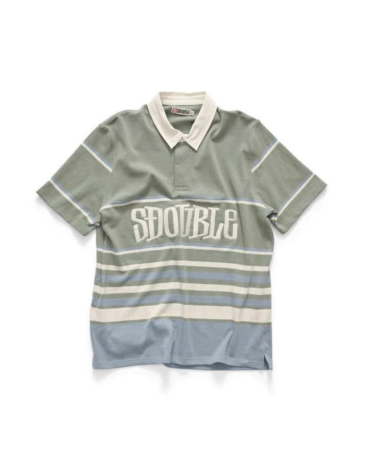 SS Rugby Polo - Seagrass - Chillis & More NZ