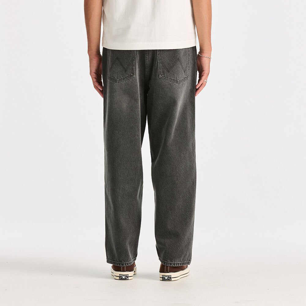 Steezy Relaxed Jean - Jetfire Black - Chillis & More NZ