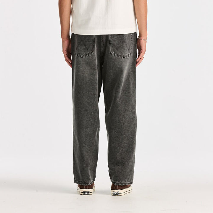 Steezy Relaxed Jean - Jetfire Black - Chillis & More NZ