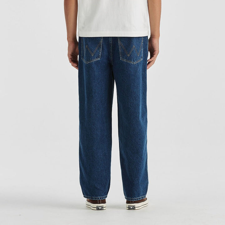 Steezy Relaxed Jean - Last Chance Blue - Chillis & More NZ