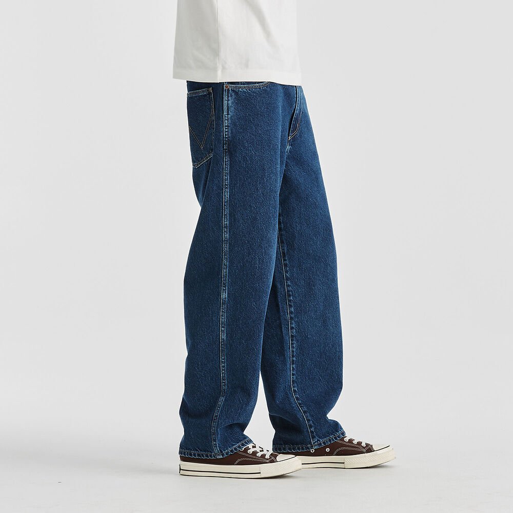 Steezy Relaxed Jean - Last Chance Blue - Chillis & More NZ