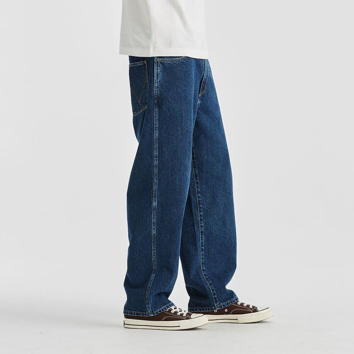 Steezy Relaxed Jean - Last Chance Blue - Chillis & More NZ