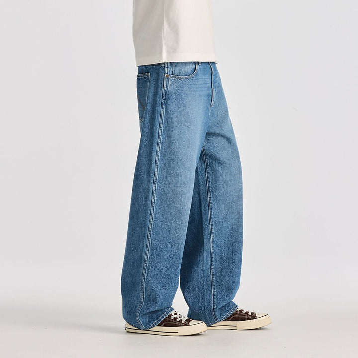 Super Baggy Jean - Indigo Venom - Chillis & More NZ