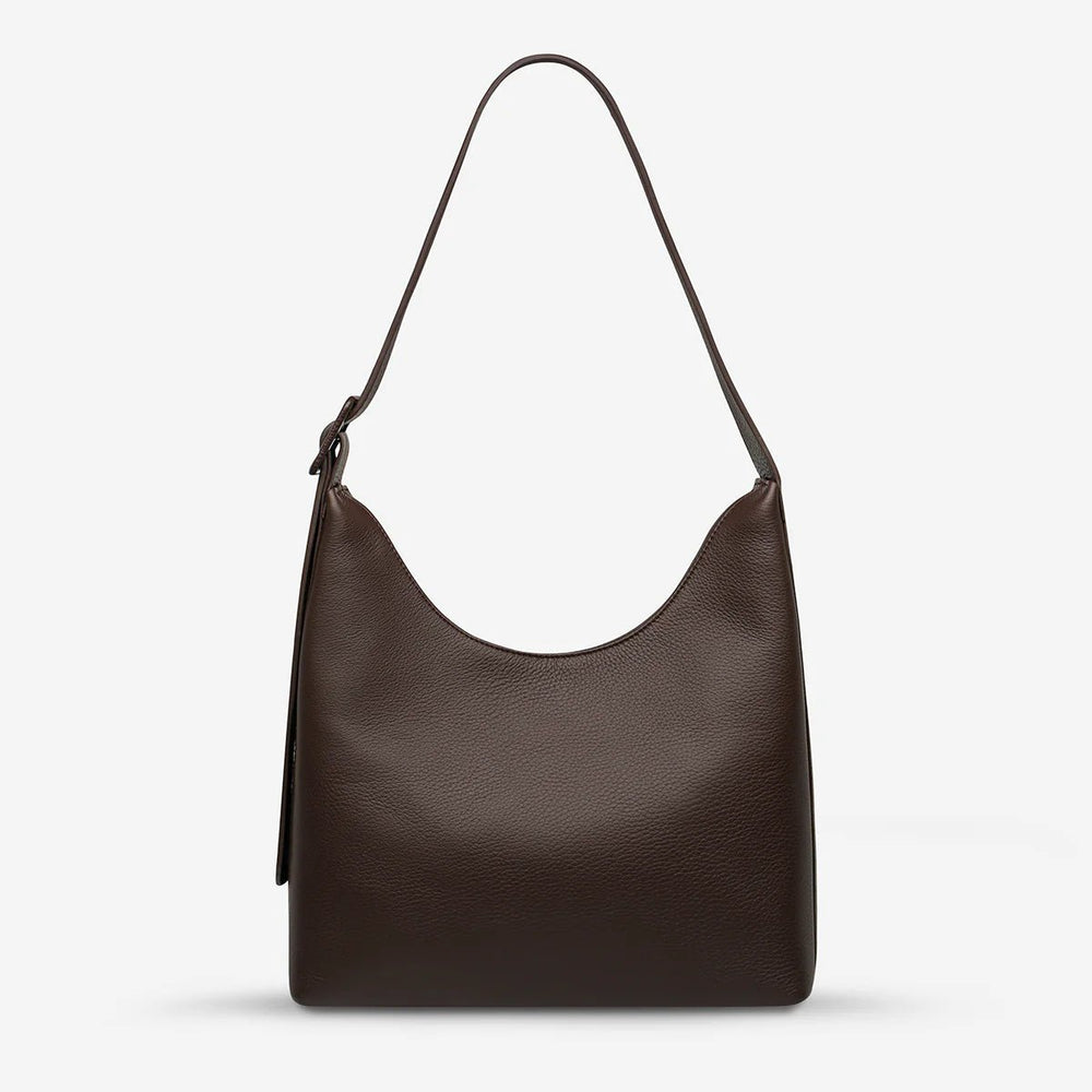 Take You Higher Bag - Cocoa - Chillis & More NZ