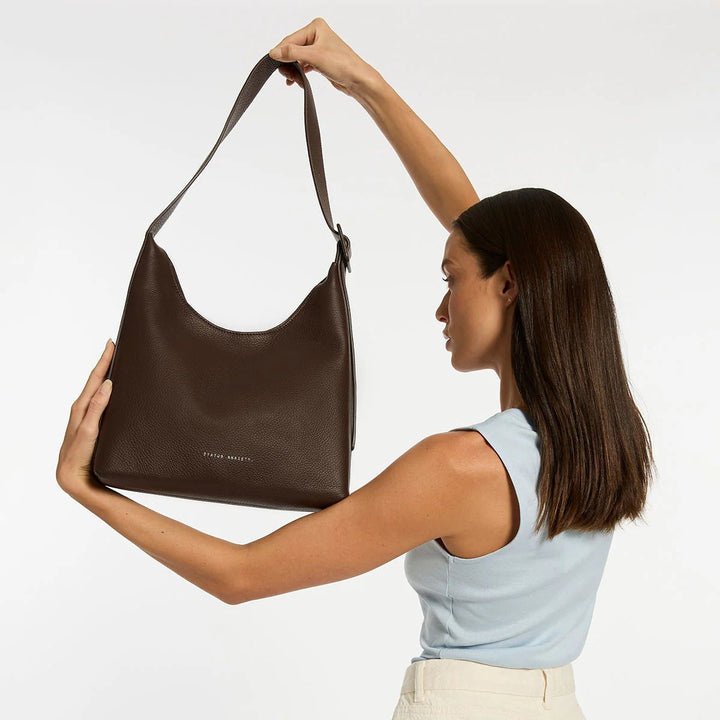 Take You Higher Bag - Cocoa - Chillis & More NZ