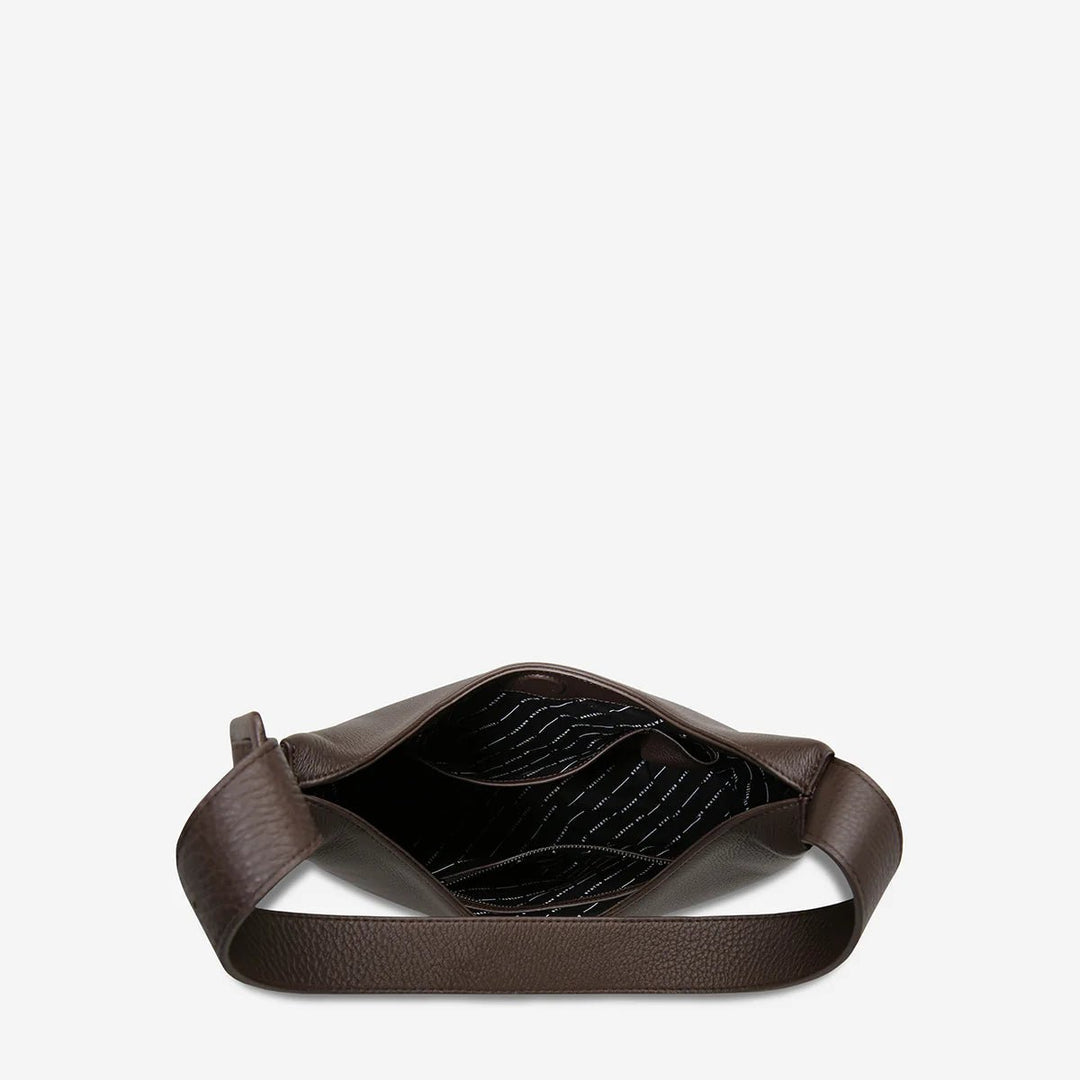 Take You Higher Bag - Cocoa - Chillis & More NZ