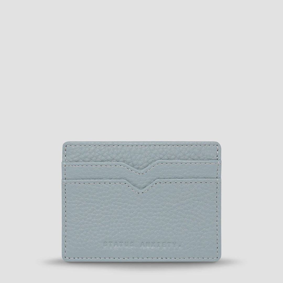 Together for Now Wallet - Powder Blue - Chillis & More NZ