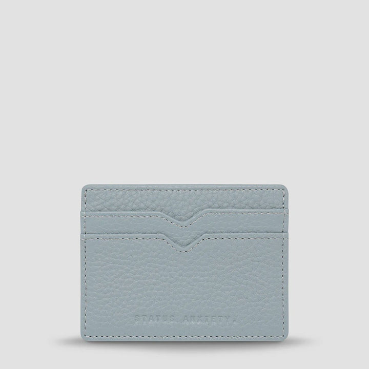 Together for Now Wallet - Powder Blue - Chillis & More NZ