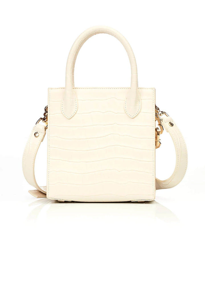 Tour Buddy Tote - Cream - Chillis & More NZ