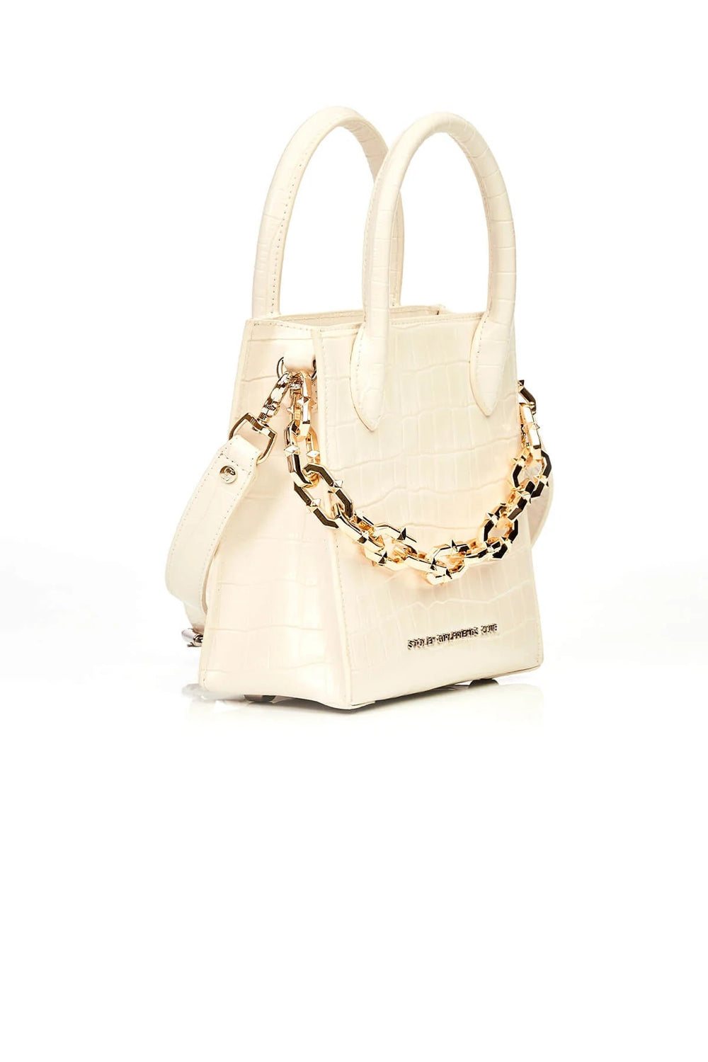 Tour Buddy Tote - Cream - Chillis & More NZ